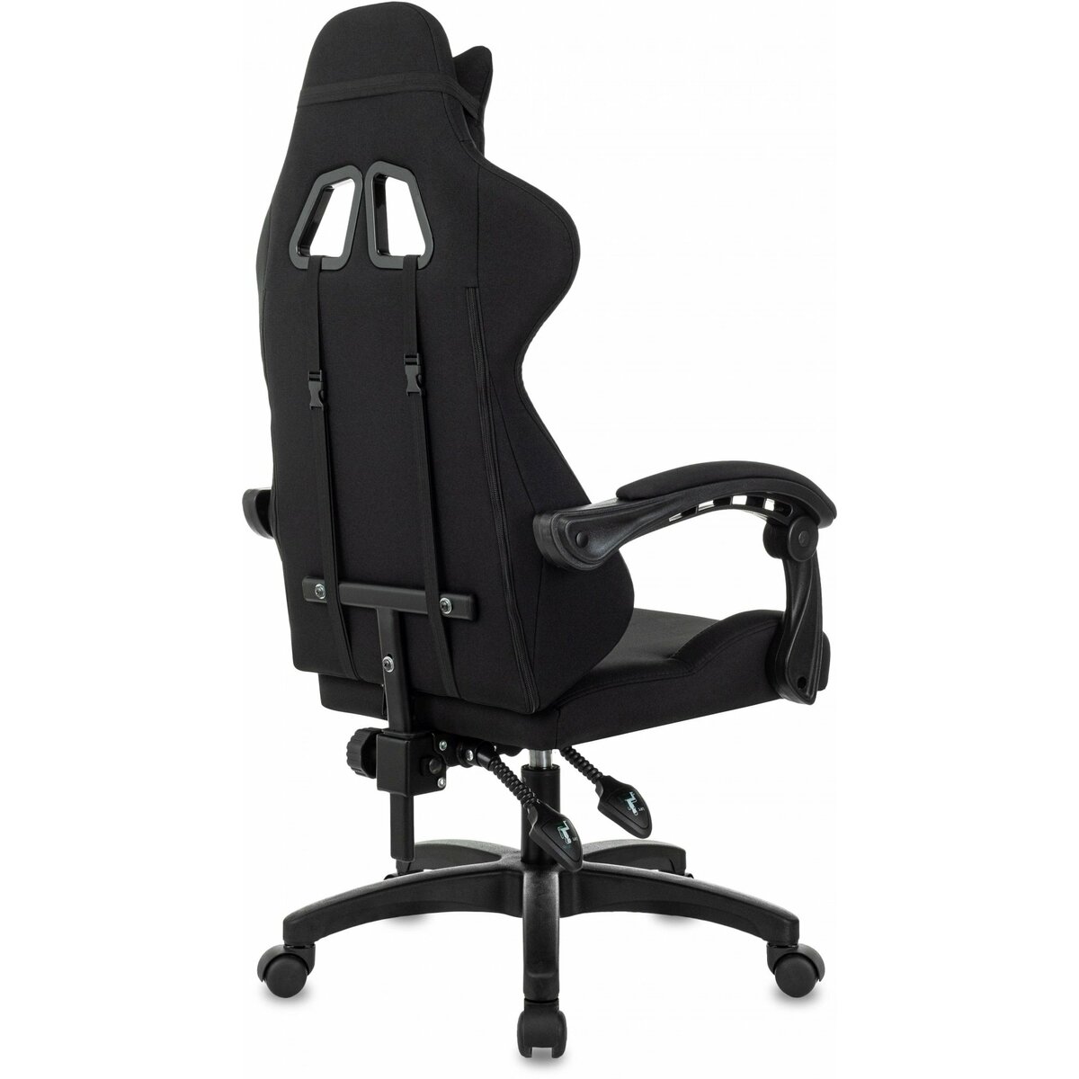 Кресло игровое Zombie Void (Цвет: Black/Gray)