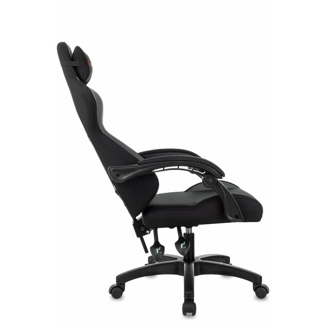 Кресло игровое Zombie Void (Цвет: Black/Gray)