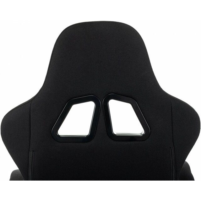 Кресло игровое Zombie Weaver (Цвет: Black / Gray)