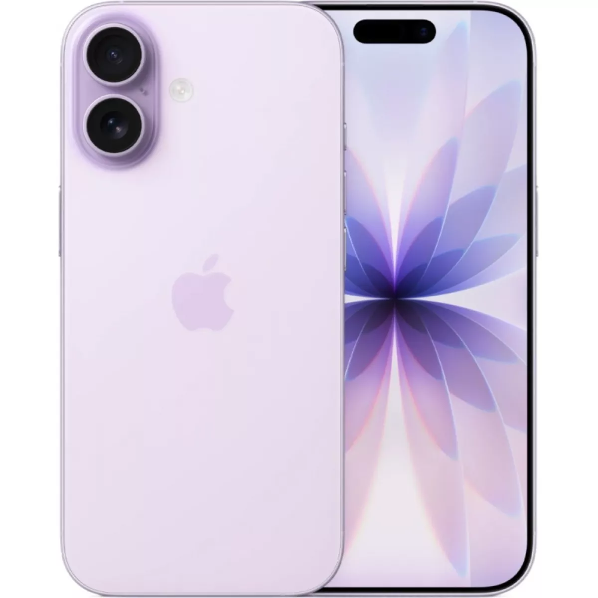 Смартфон Apple iPhone 17 256Gb (eSIM), лавандовый