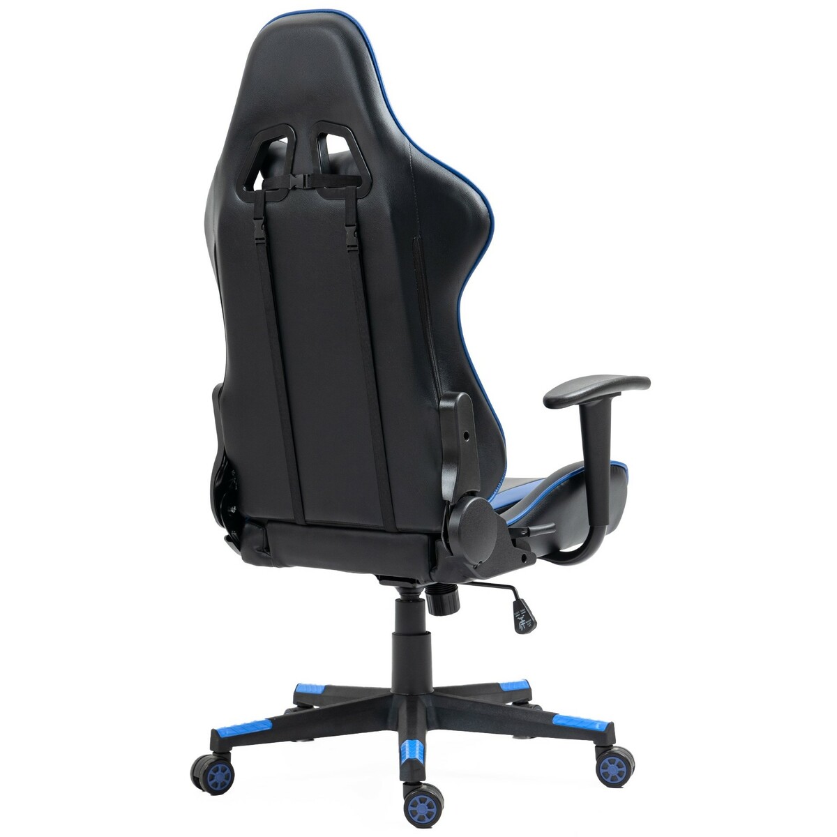 Кресло игровое Hiper HGC102 (Цвет: Blue/Black)