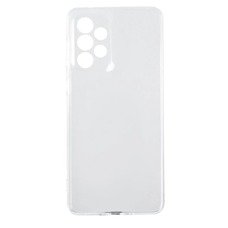 Чехол-накладка VLP Crystal Сase Anti-Scratch для смартфона Samsung Galaxy A53 (Цвет: Clear)