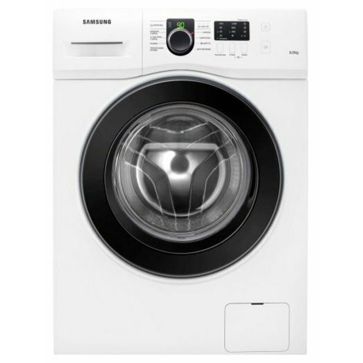 Стиральная машина Samsung WF60F1R2E2W (Цвет: White)