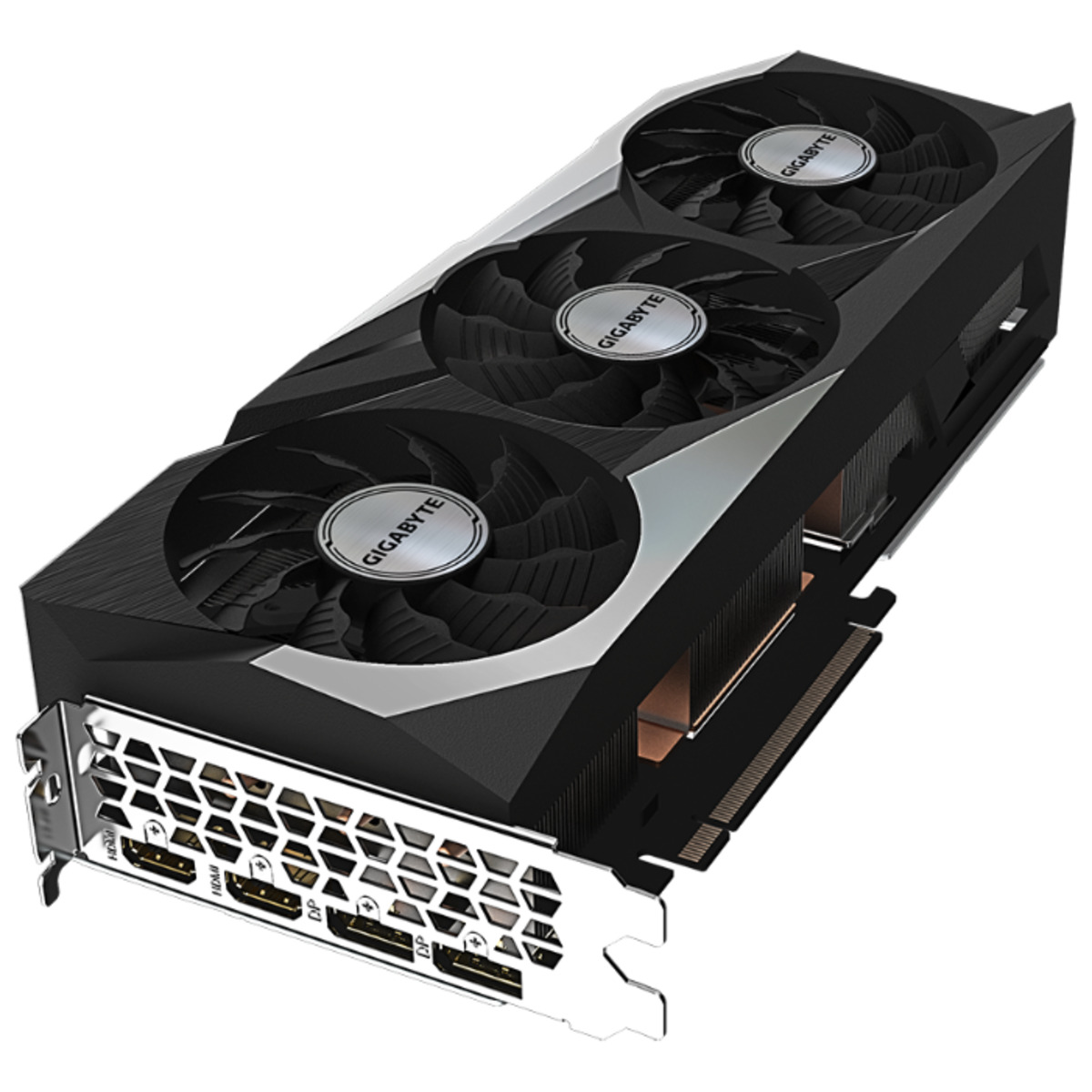 Видеокарта Gigabyte Radeon RX 6800 XT GAMING OC 16GB (GV-R68XTGAMING OC-16GD)
