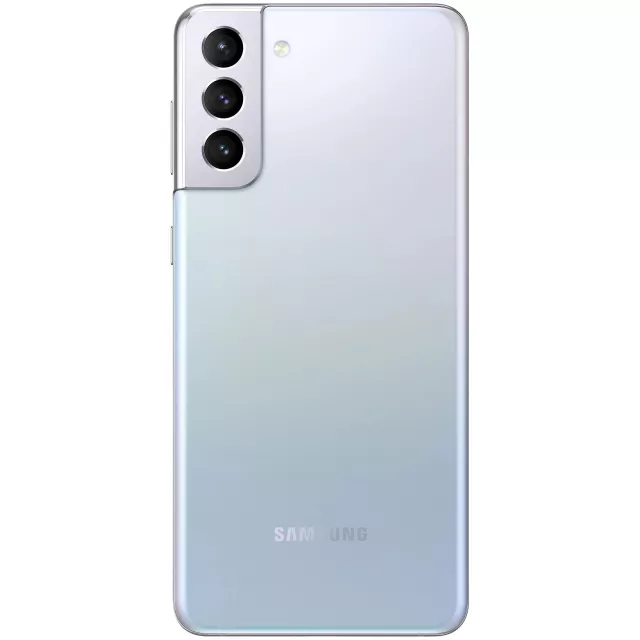 Смартфон Samsung Galaxy S21+ 5G 8/128Gb (Цвет: Phantom Silver)