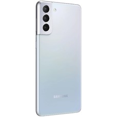 Смартфон Samsung Galaxy S21+ 5G 8 / 128Gb (Цвет: Phantom Silver)