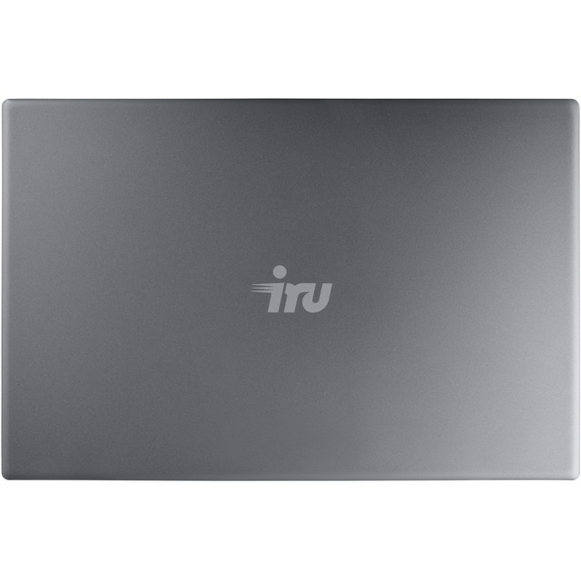 Ноутбук IRU Tactio 14RLH (Ryzen 5 5500U 8Gb SSD256Gb Intel Iris Xe graphics 14 IPS FHD (1920x1080) Free DOS grey 4000mAh)