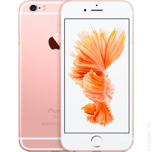 Apple iPhone 6s 16Gb (Rose Gold)
