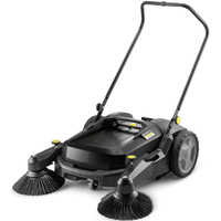 Подметальная машина Karcher KM 70/20 2SB Anniversary Edition, черная