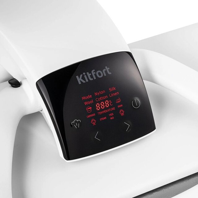 Гладильная система Kitfort КТ-2607, белый
