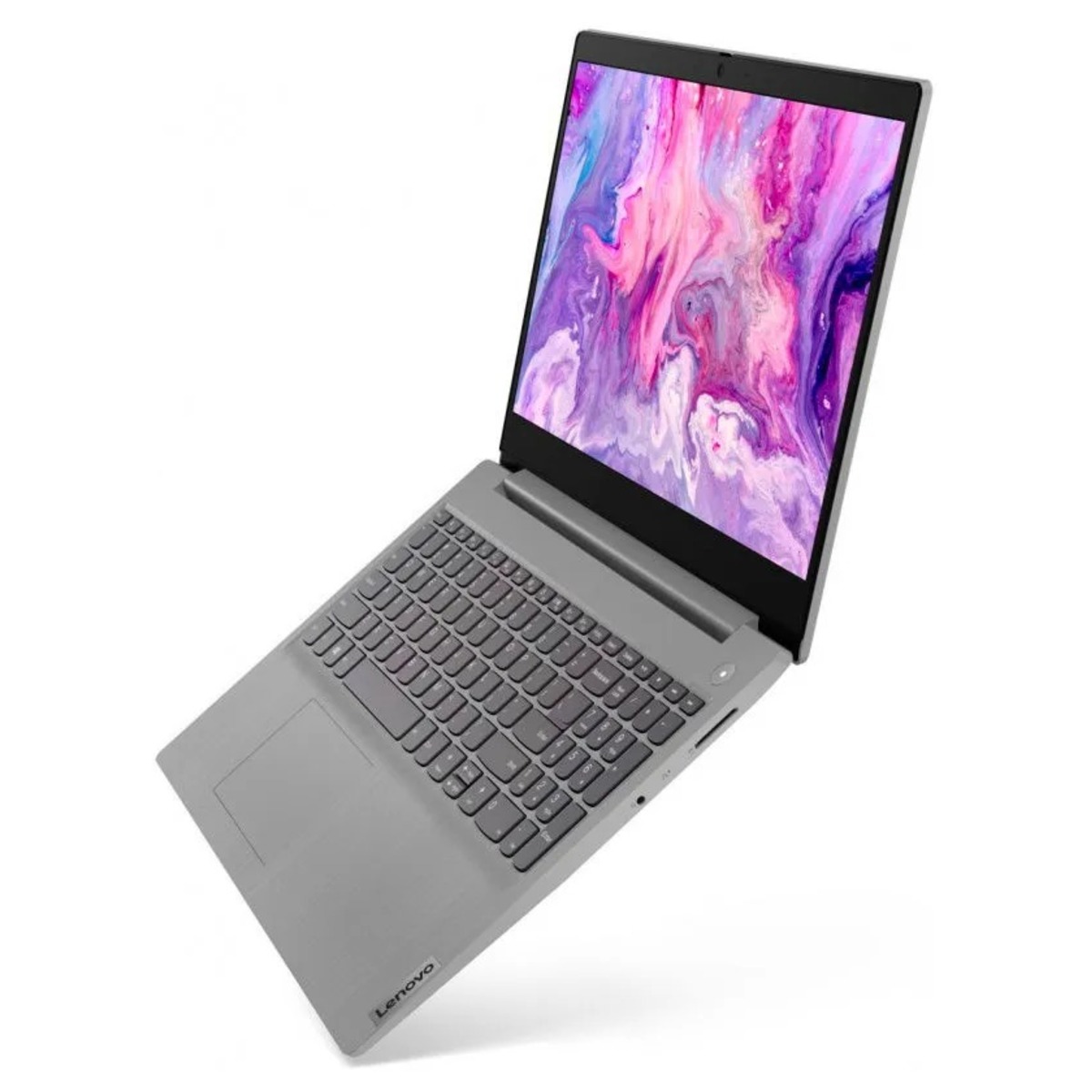 Ноутбук Lenovo IdeaPad 3 15ABA7 Ryzen 5 5625U 8Gb SSD256Gb AMD Radeon 15.6 IPS FHD (1920x1080) noOS grey WiFi BT Cam (82RN00CVRK)