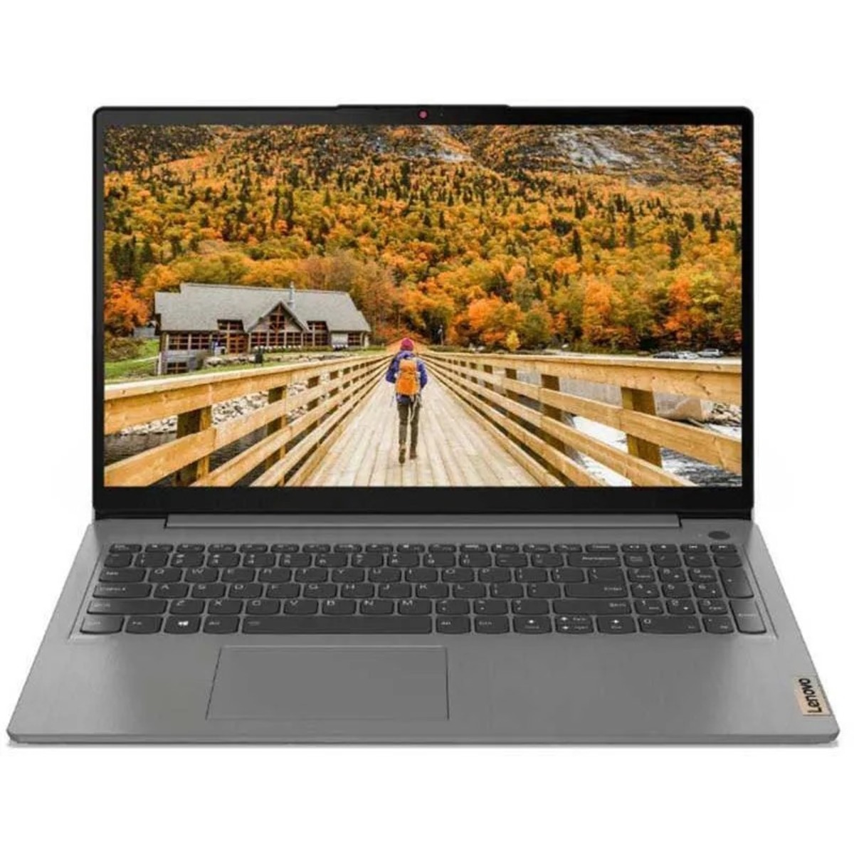 Ноутбук Lenovo IdeaPad 3 15ABA7 Ryzen 5 5625U 8Gb SSD256Gb AMD Radeon 15.6 IPS FHD (1920x1080) noOS grey WiFi BT Cam (82RN00CVRK)