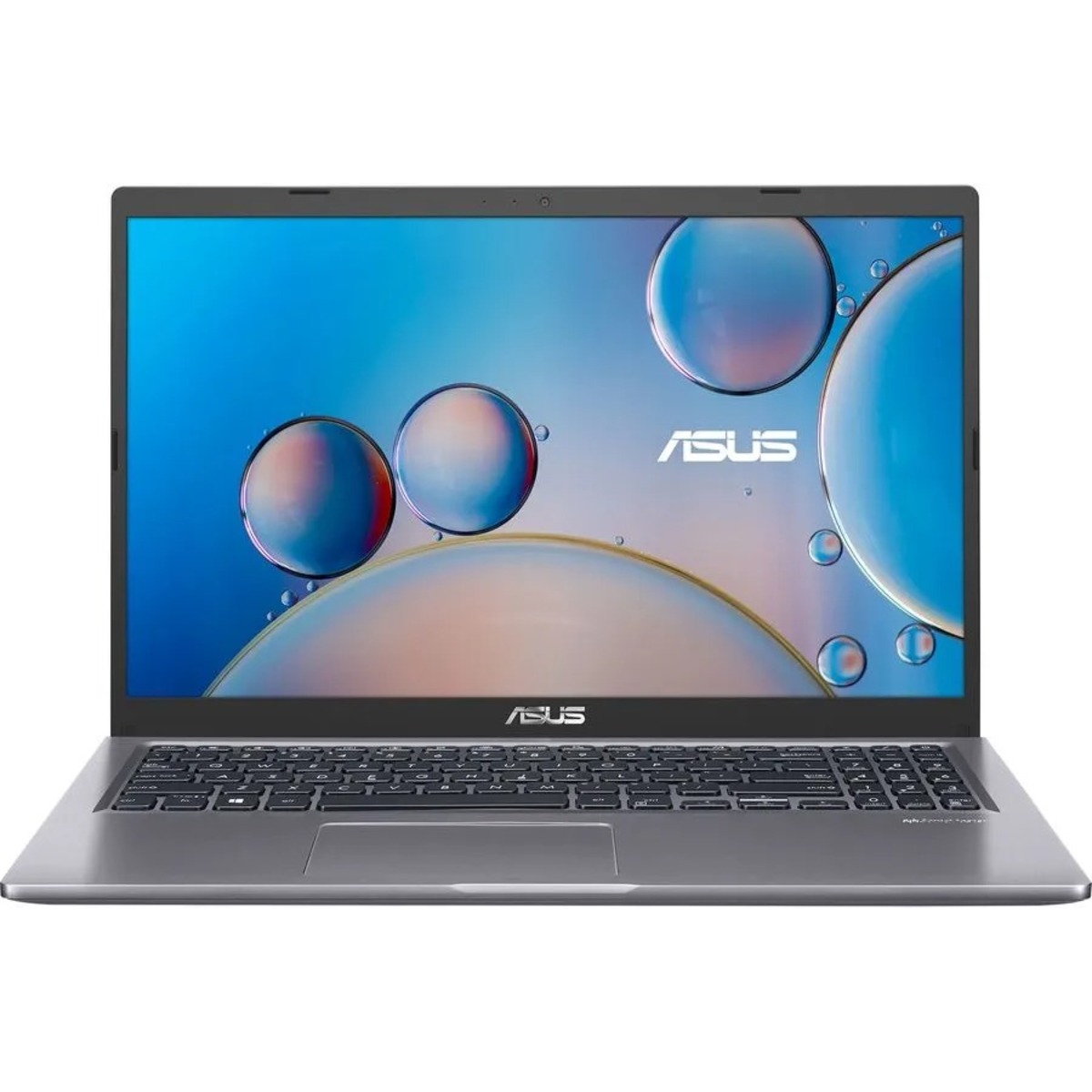 Ноутбук Asus Vivobook 15 X515EA-EJ1413 Pentium Gold 7505 8Gb SSD256Gb Intel UHD Graphics 15.6 TN FHD (1920x1080) noOS grey WiFi BT Cam (90NB0TY1-M00KU0)