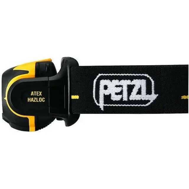 Фонарь налобный Petzl Pixa 3, черный