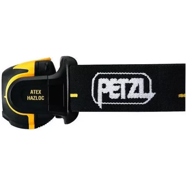 Фонарь налобный Petzl Pixa 3, черный