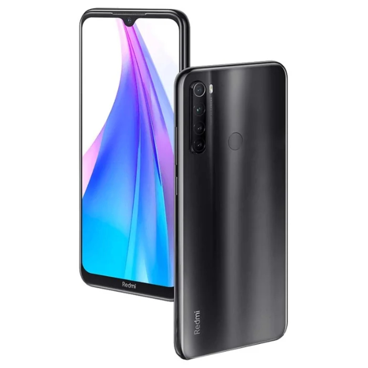 Смартфон Xiaomi Redmi Note 8T 4 / 64Gb Global (Цвет: Moonshadow Gray)