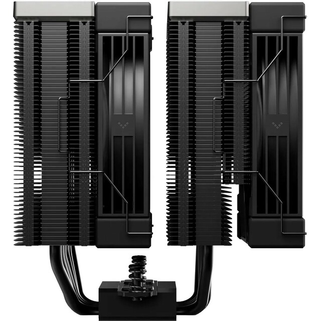 Устройство охлаждения(кулер) Deepcool AK620 G2 Digital NYX, черный