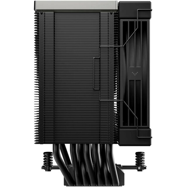 Устройство охлаждения(кулер) Deepcool AK700 Digital NYX, черный Устройство охлаждения(кулер) Deepcool AK700 Digital NYX, черный