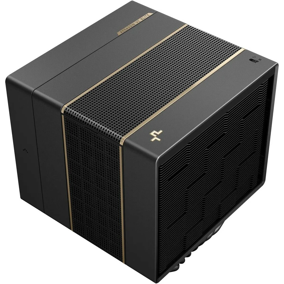 Устройство охлаждения(кулер) Deepcool ASSASSIN VC Elite, черный