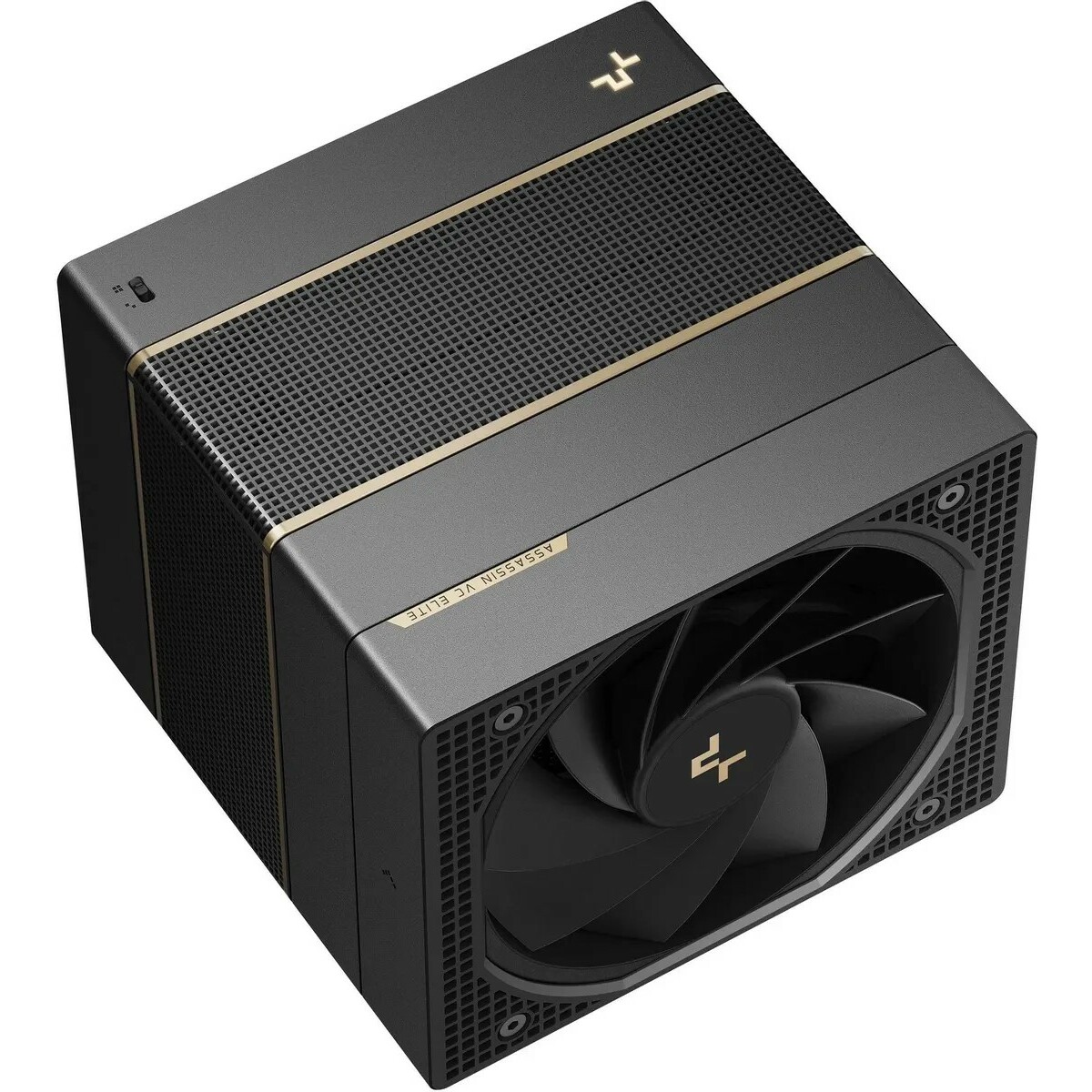 Устройство охлаждения(кулер) Deepcool ASSASSIN VC Elite, черный