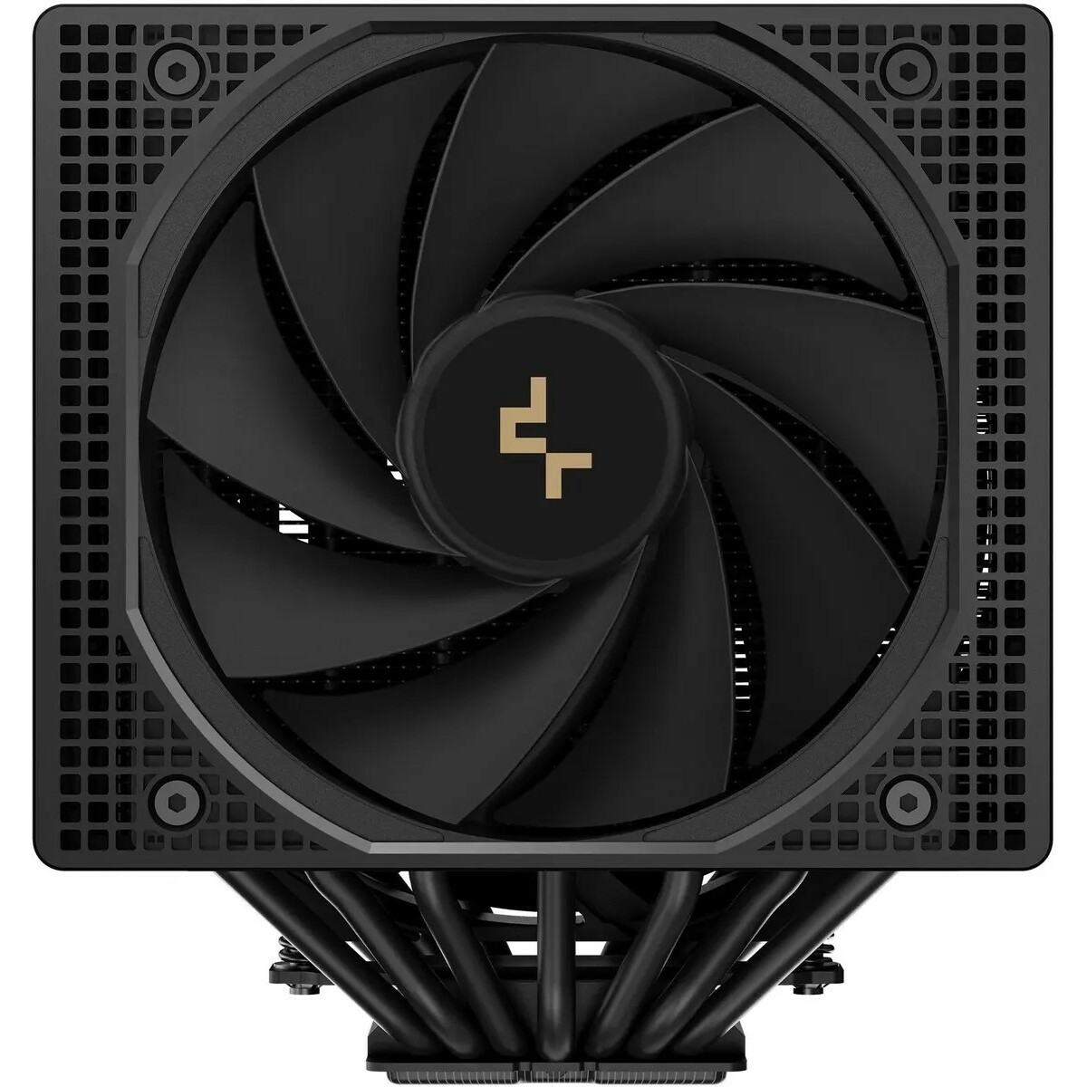 Устройство охлаждения(кулер) Deepcool ASSASSIN VC Elite, черный