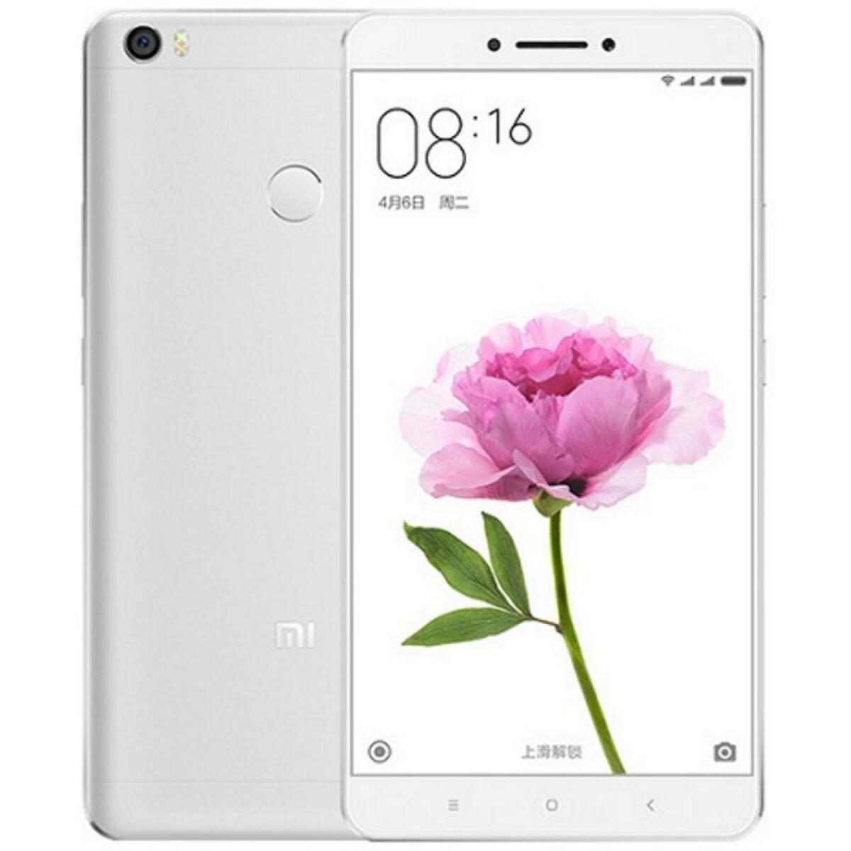 Смартфон Xiaomi Mi Max 64Gb (Цвет: Silver)