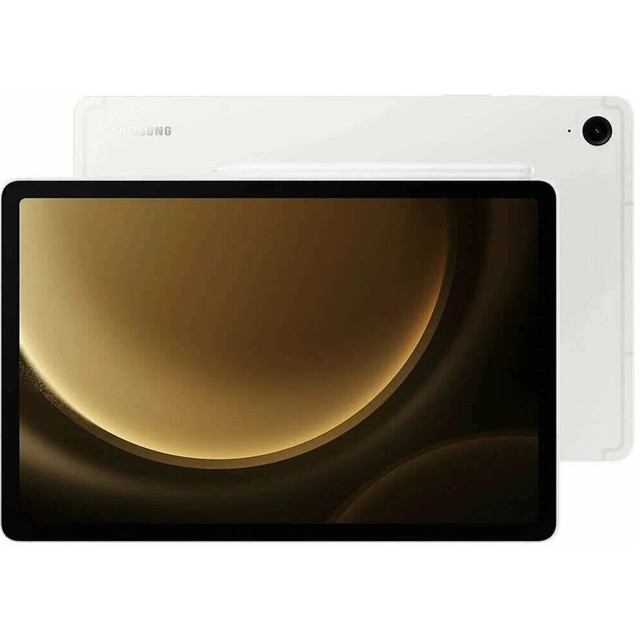 Планшет Samsung Galaxy Tab S9 FE Wi-Fi 6 / 128Gb  (Цвет: Silver)