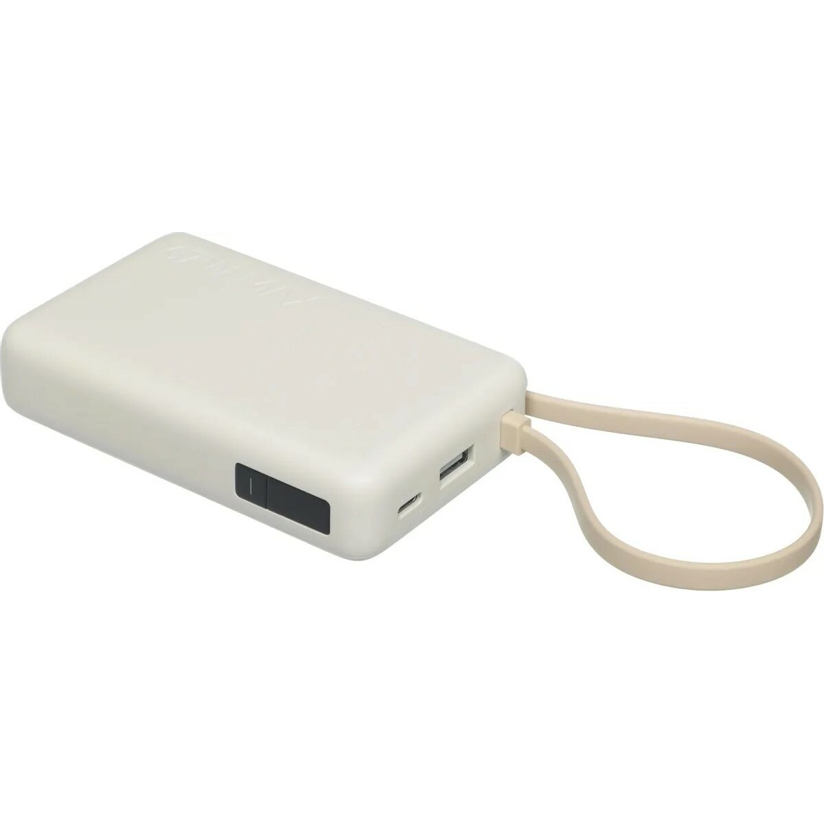 Внешний аккумулятор Xiaomi BHR08O0GL 10000mAh (Цвет: Beige)