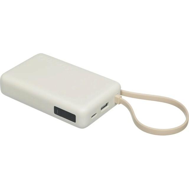 Внешний аккумулятор Xiaomi BHR08O0GL 10000mAh (Цвет: Beige)