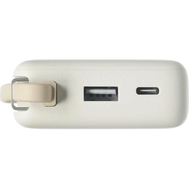 Внешний аккумулятор Xiaomi BHR08O0GL 10000mAh (Цвет: Beige)