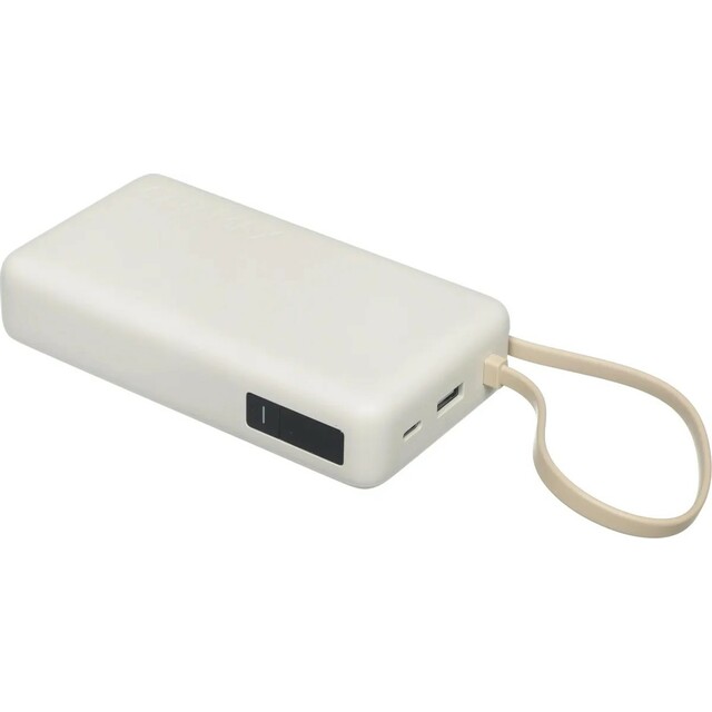 Внешний аккумулятор Xiaomi BHR08O7GL 20000mAh (Цвет: Beige) Внешний аккумулятор Xiaomi BHR08O7GL 20000mAh (Цвет: Beige)