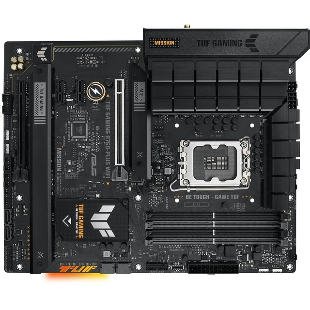 Материнская плата Asus TUF GAMING B760-PLUS WIFI