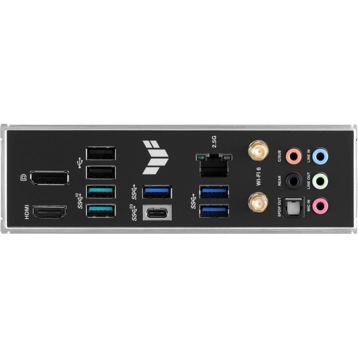 Материнская плата Asus TUF GAMING B760M-PLUS WIFI
