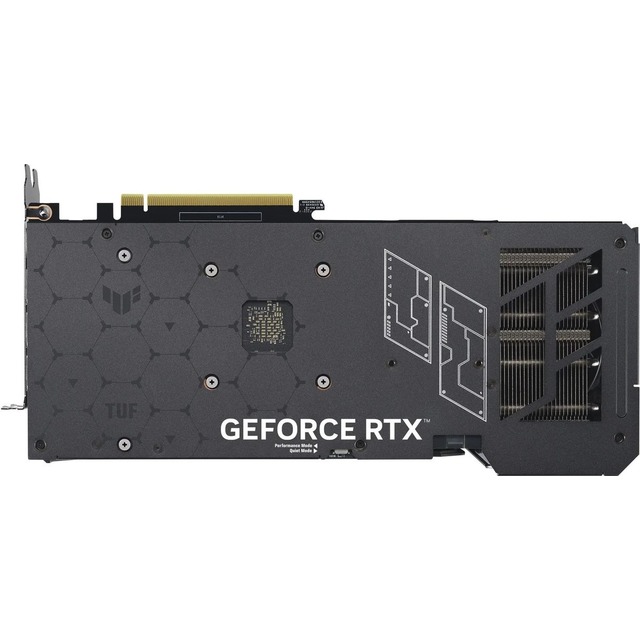 Видеокарта Asus GeForce RTX 4060TI 8Gb (TUF-RTX4060TI-O8G-GAMING)