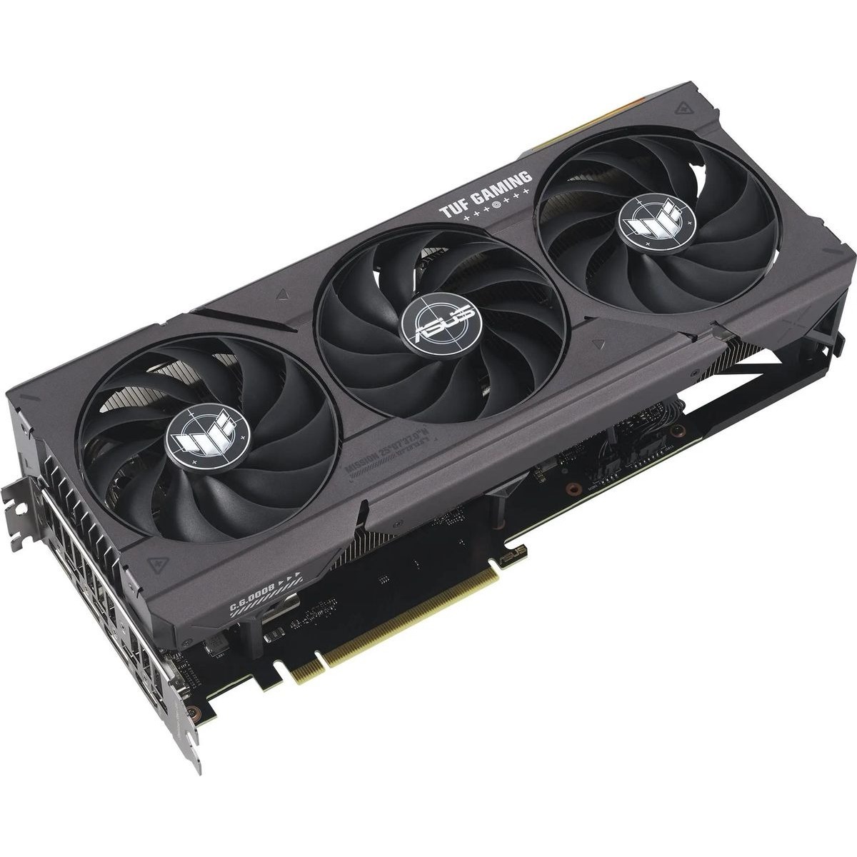 Видеокарта Asus GeForce RTX 4060TI 8Gb (TUF-RTX4060TI-O8G-GAMING)