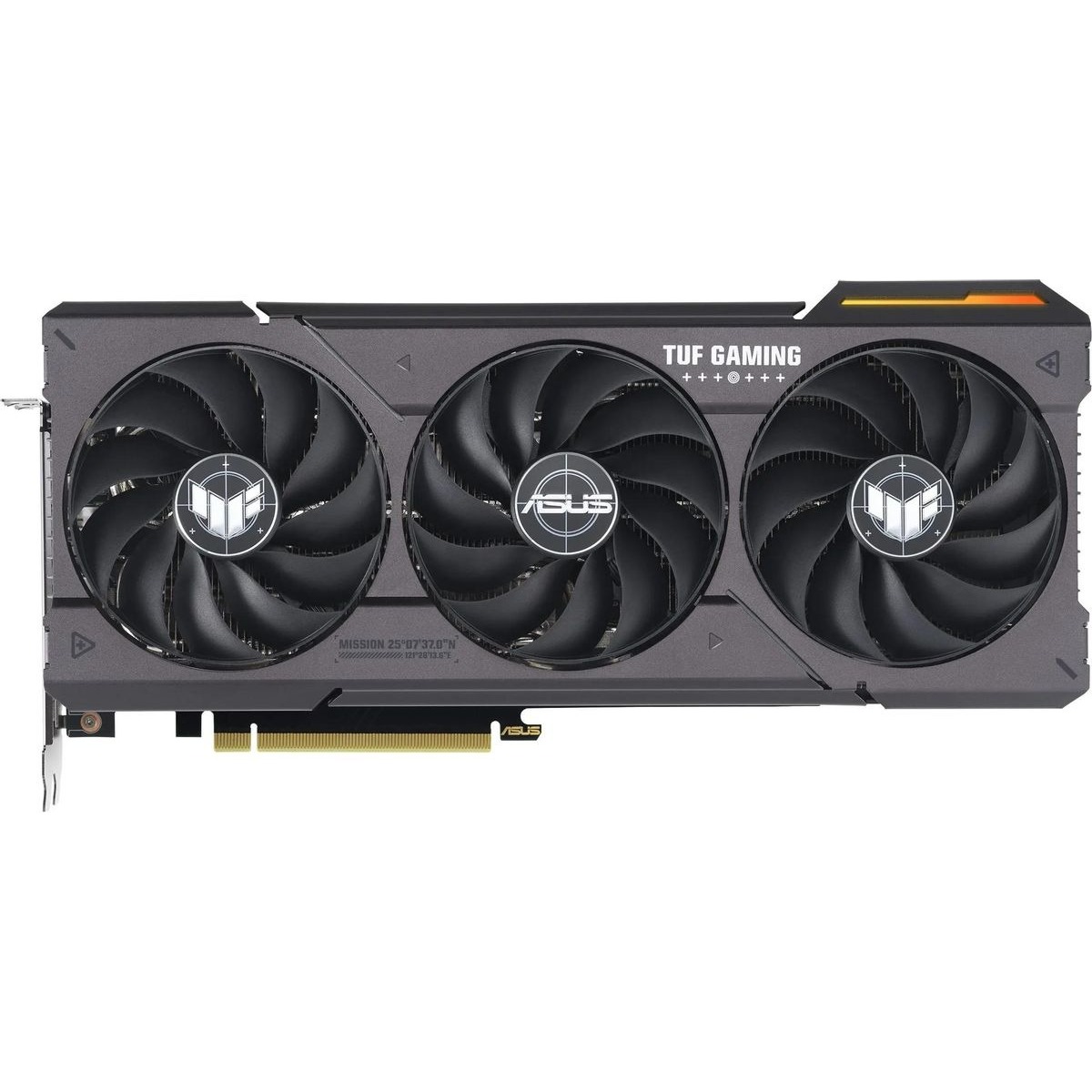 Видеокарта Asus GeForce RTX 4060TI 8Gb (TUF-RTX4060TI-O8G-GAMING)