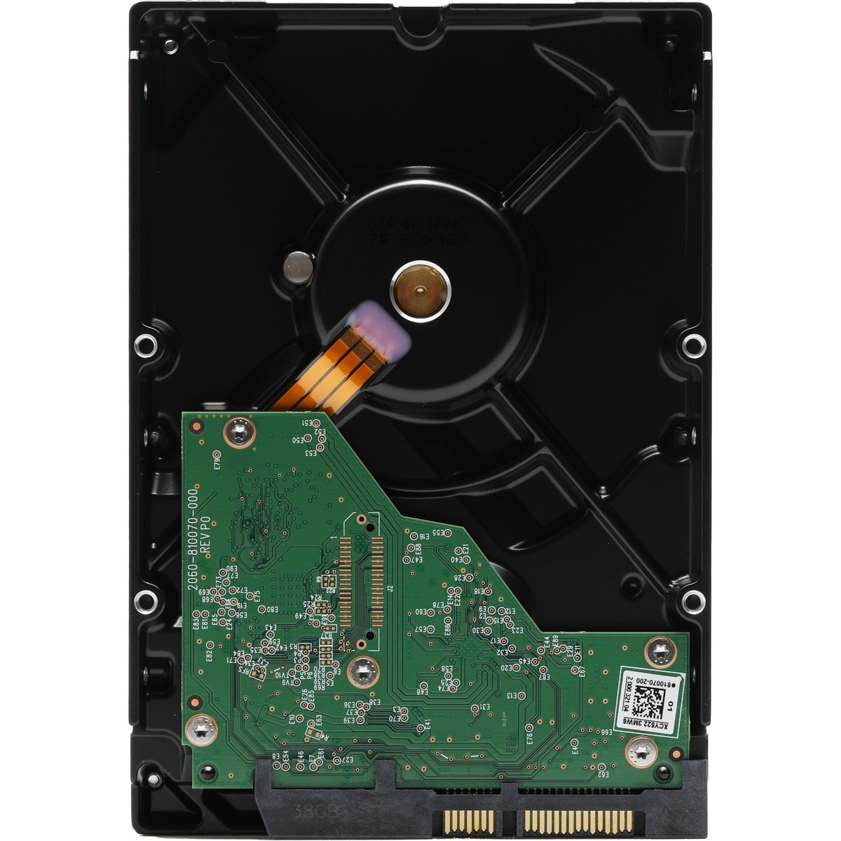 Жесткий диск WD SATA-III 2TB WD23PURZ