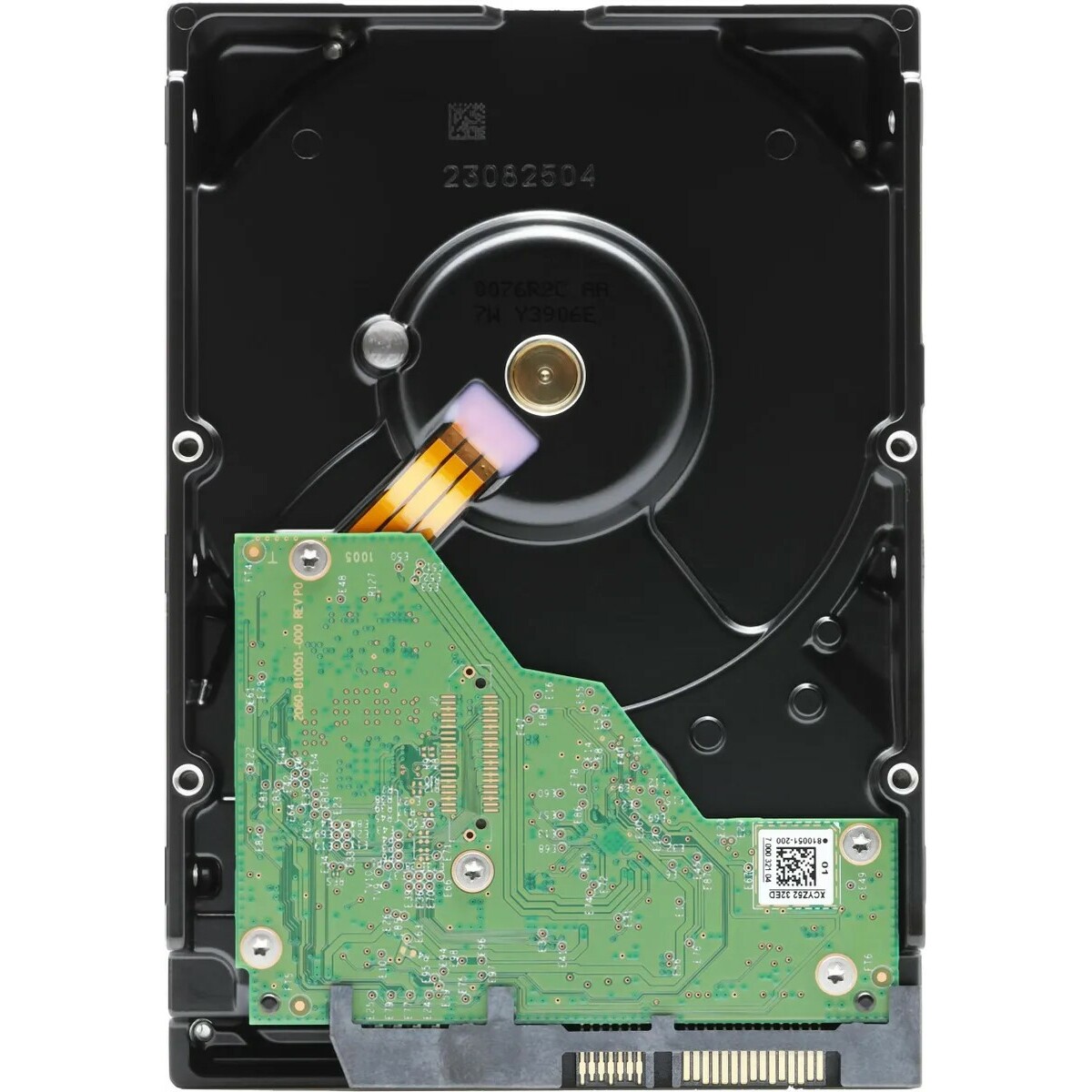 Жесткий диск Western Digital SATA-III 4TB WD43PURZ 