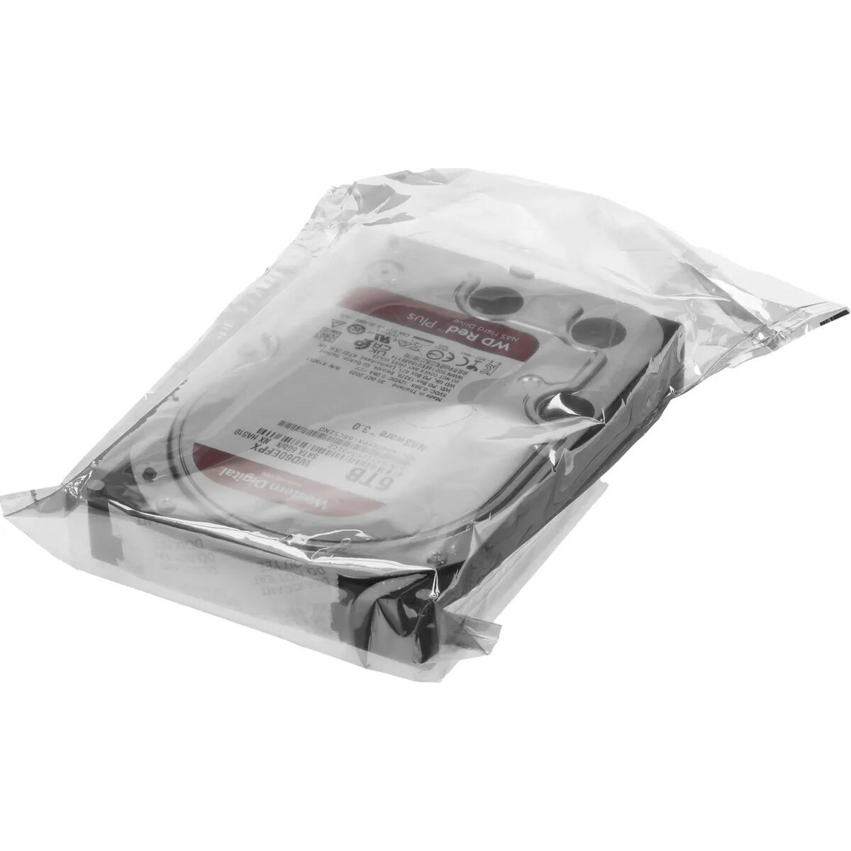 Жесткий диск Western Digital SATA-III 6TB WD60EFPX 