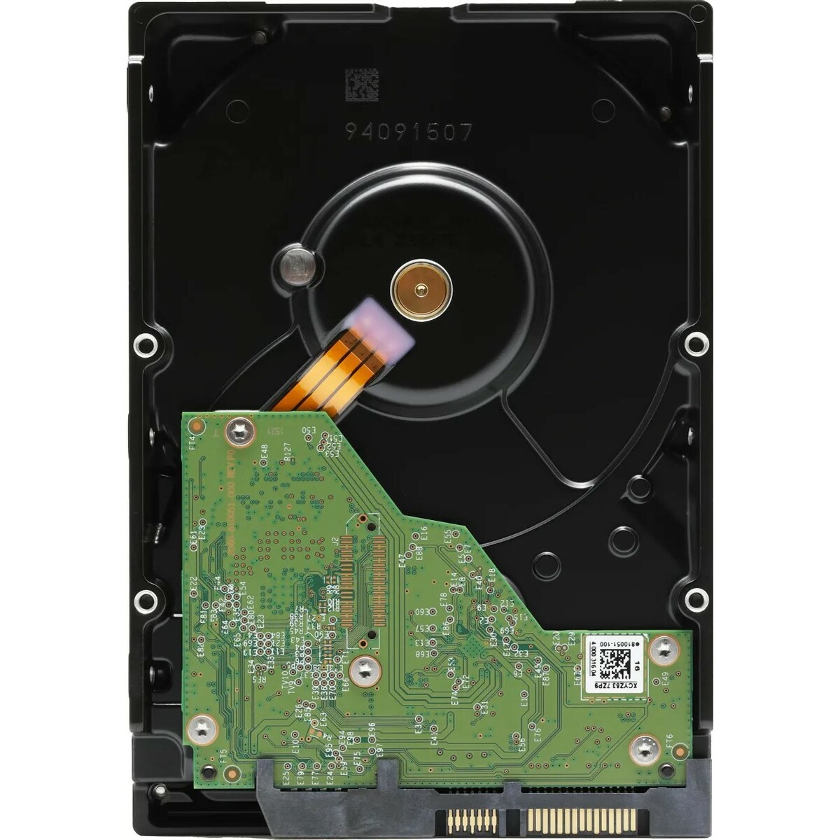 Жесткий диск Western Digital SATA-III 6TB WD60EFPX 