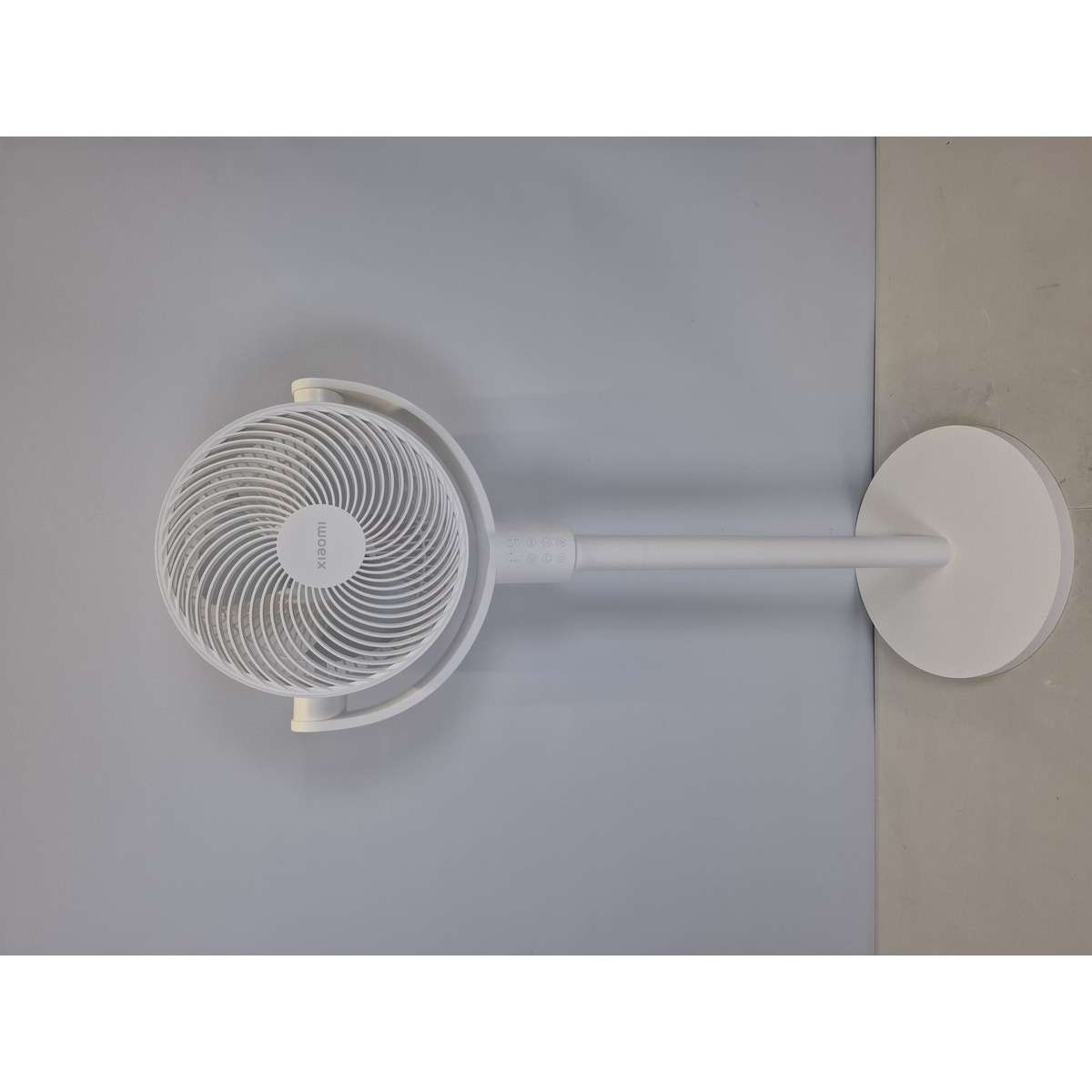 Вентилятор напольный Xiaomi Smart Standing Air Circulation Fan, белый