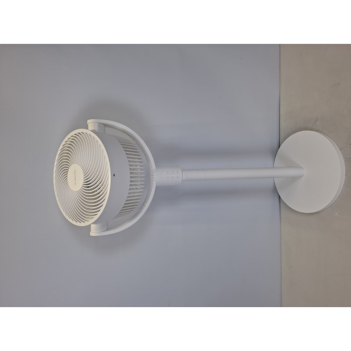 Вентилятор напольный Xiaomi Smart Standing Air Circulation Fan, белый
