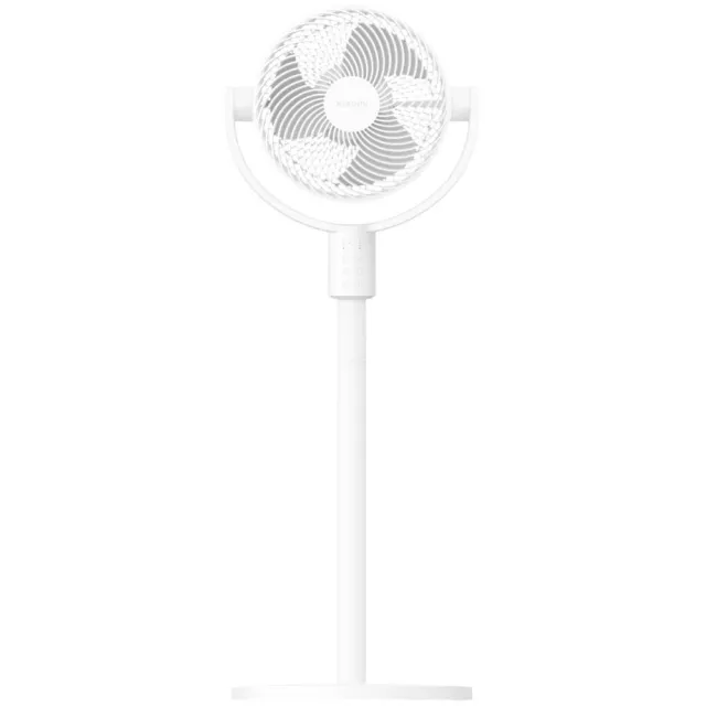 Вентилятор напольный Xiaomi Smart Standing Air Circulation Fan, белый