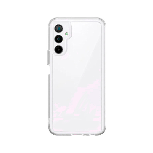 Чехол-накладка Devia Pino Series Shockproof Case для смартфона Samsung Galaxy A24 (Цвет: Clear)