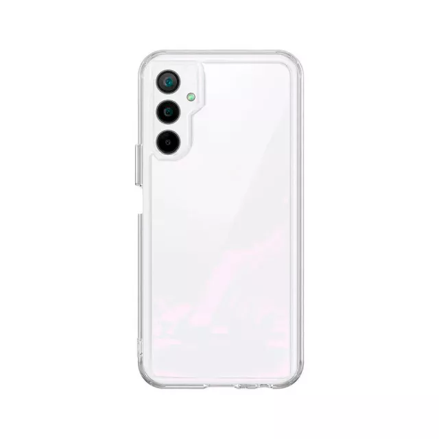 Чехол-накладка Devia Pino Series Shockproof Case для смартфона Samsung Galaxy A24 (Цвет: Clear)