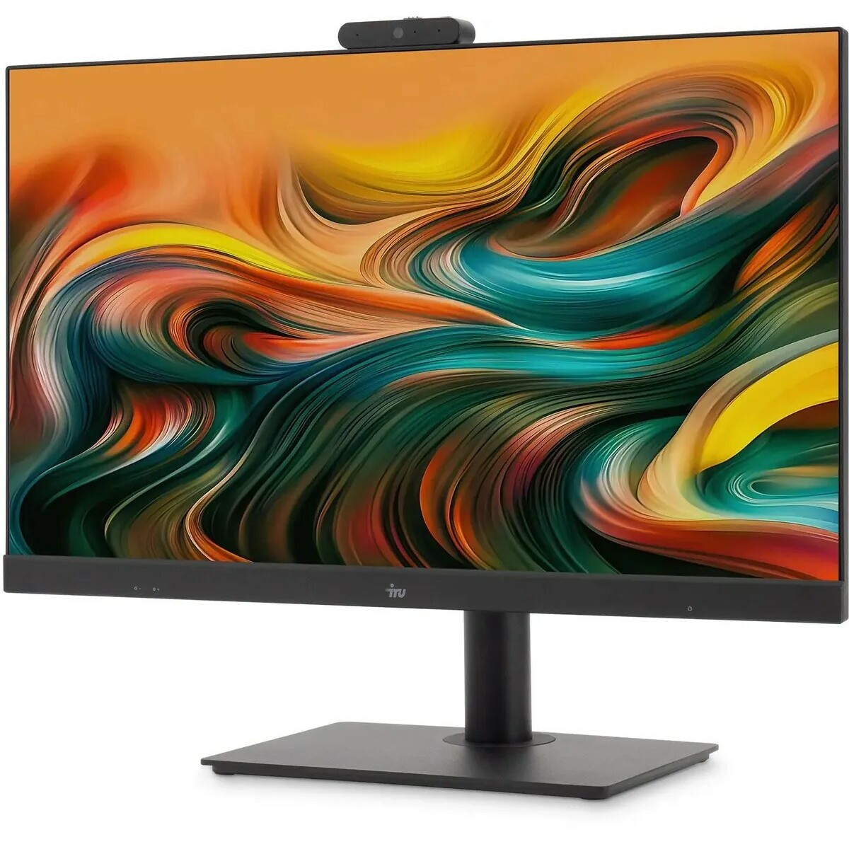 Моноблок IRU Tactio 23IH6P (Intel Core i3 12100 3.3Ghz/16Gb DDR4/SSD256Gb/Intel UHD Graphics 730/23.8