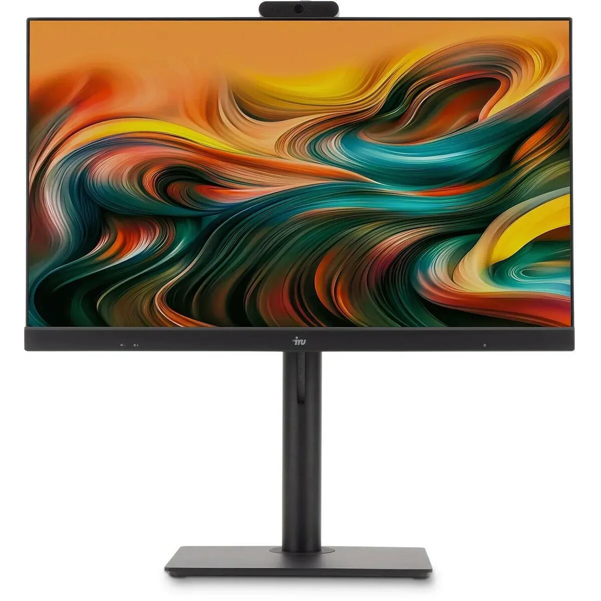 Моноблок IRU Tactio 23IH6P (Intel Core i3 12100 3.3Ghz/16Gb DDR4/SSD256Gb/Intel UHD Graphics 730/23.8