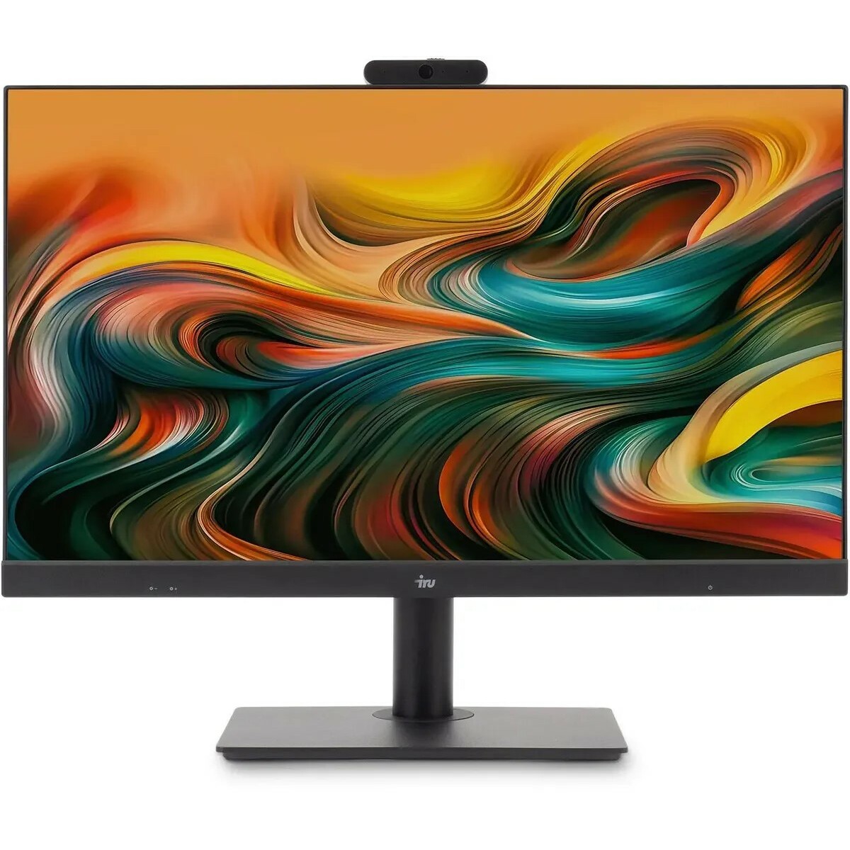 Моноблок IRU Tactio 23IH6P (Intel Core i3 12100 3.3Ghz/16Gb DDR4/SSD256Gb/Intel UHD Graphics 730/23.8