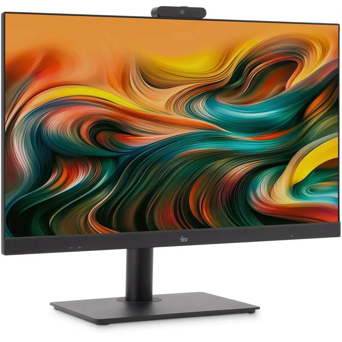 Моноблок IRU Tactio 23IH6P (Intel Core i3 12100 3.3Ghz/16Gb DDR4/SSD256Gb/Intel UHD Graphics 730/23.8