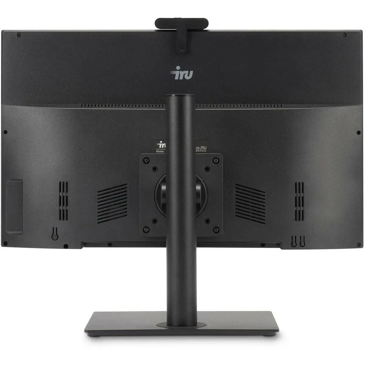 Моноблок IRU Tactio 23IH6P (Intel Core i3 12100 3.3Ghz/16Gb DDR4/SSD256Gb/Intel UHD Graphics 730/23.8